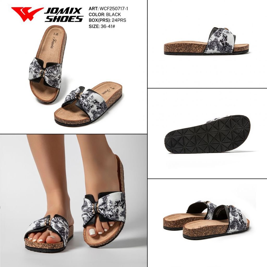 Sandali Da Donna WCF250717 - 1 - Fornitura all'ingrosso di Sandali Donna da Jomix Shoes B2B