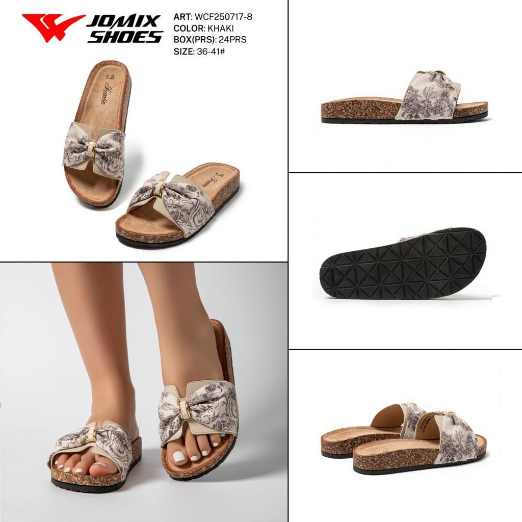 Sandali Da Donna WCF250717 - 8 - Fornitura all'ingrosso di Sandali Donna da Jomix Shoes B2B