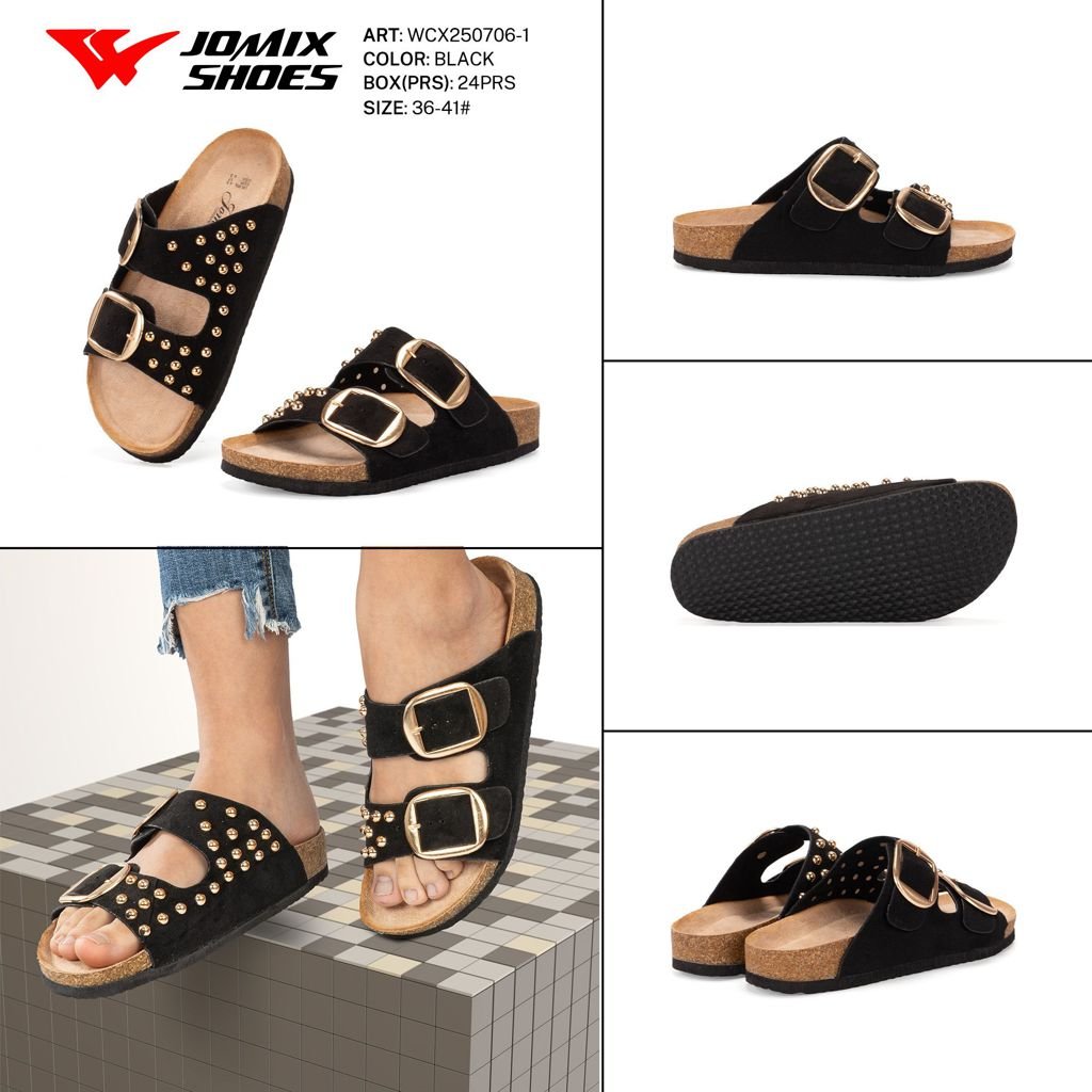 Sandali Da Donna WCX250706 - 1 - Fornitura all'ingrosso di Sandali Donna da Jomix Shoes B2B