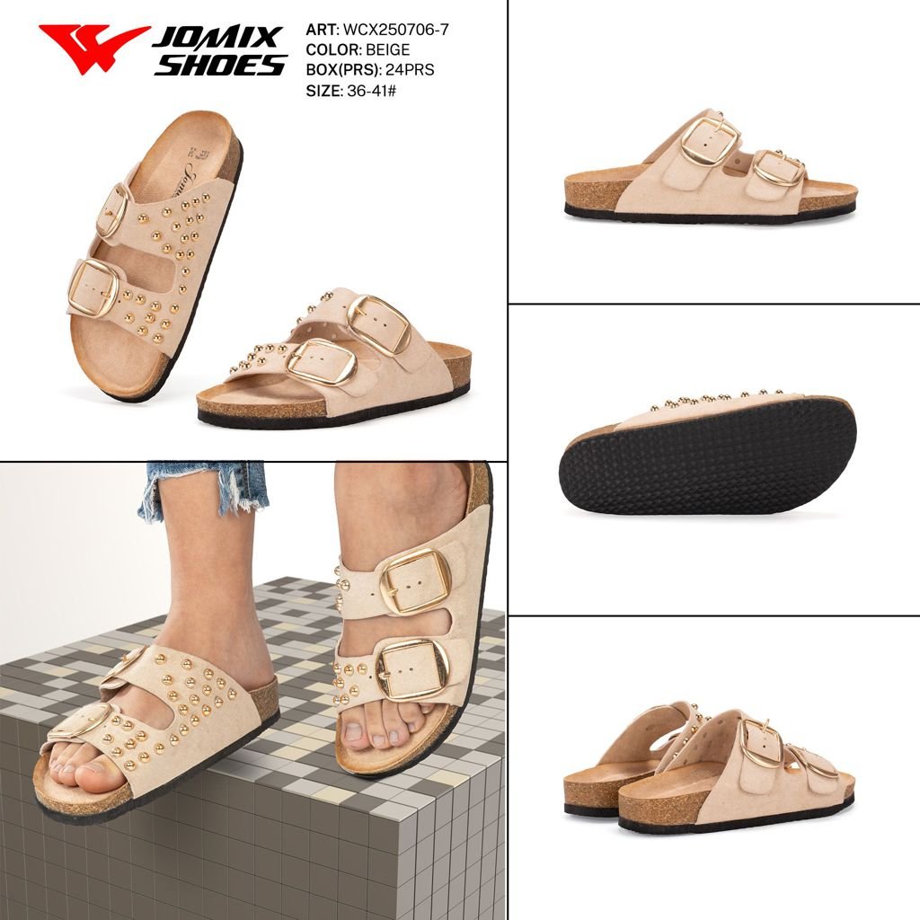 Sandali Da Donna WCX250706 - 7 - Fornitura all'ingrosso di Sandali Donna da Jomix Shoes B2B