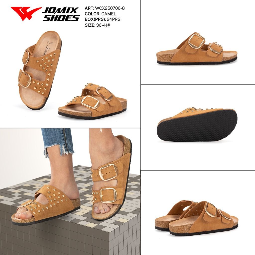 Sandali da donna WCX250706 - 8 - Fornitura all'ingrosso di Sandali Donna da Jomix Shoes B2B