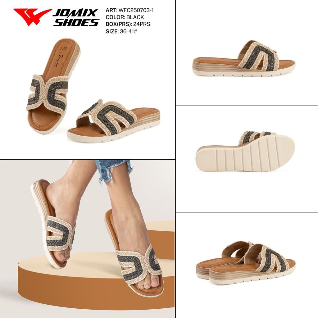 Sandali Da Donna WFC250703 - 1 - Fornitura all'ingrosso di Sandali Donna da Jomix Shoes B2B