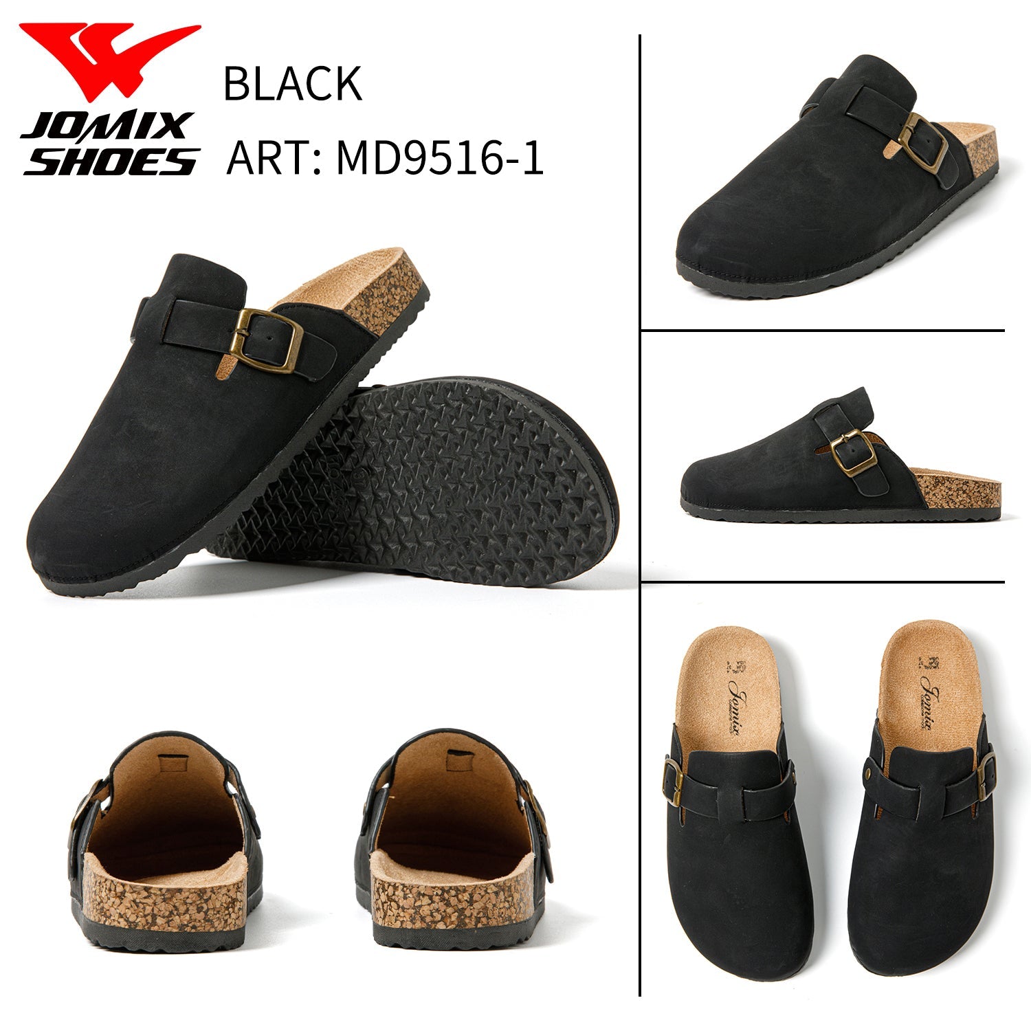 Sandali Da Donna Estive Jomix Shoes Md9516 - 1 - Fornitura all&#39;ingrosso di Sandali Donna da Jomix Shoes B2B