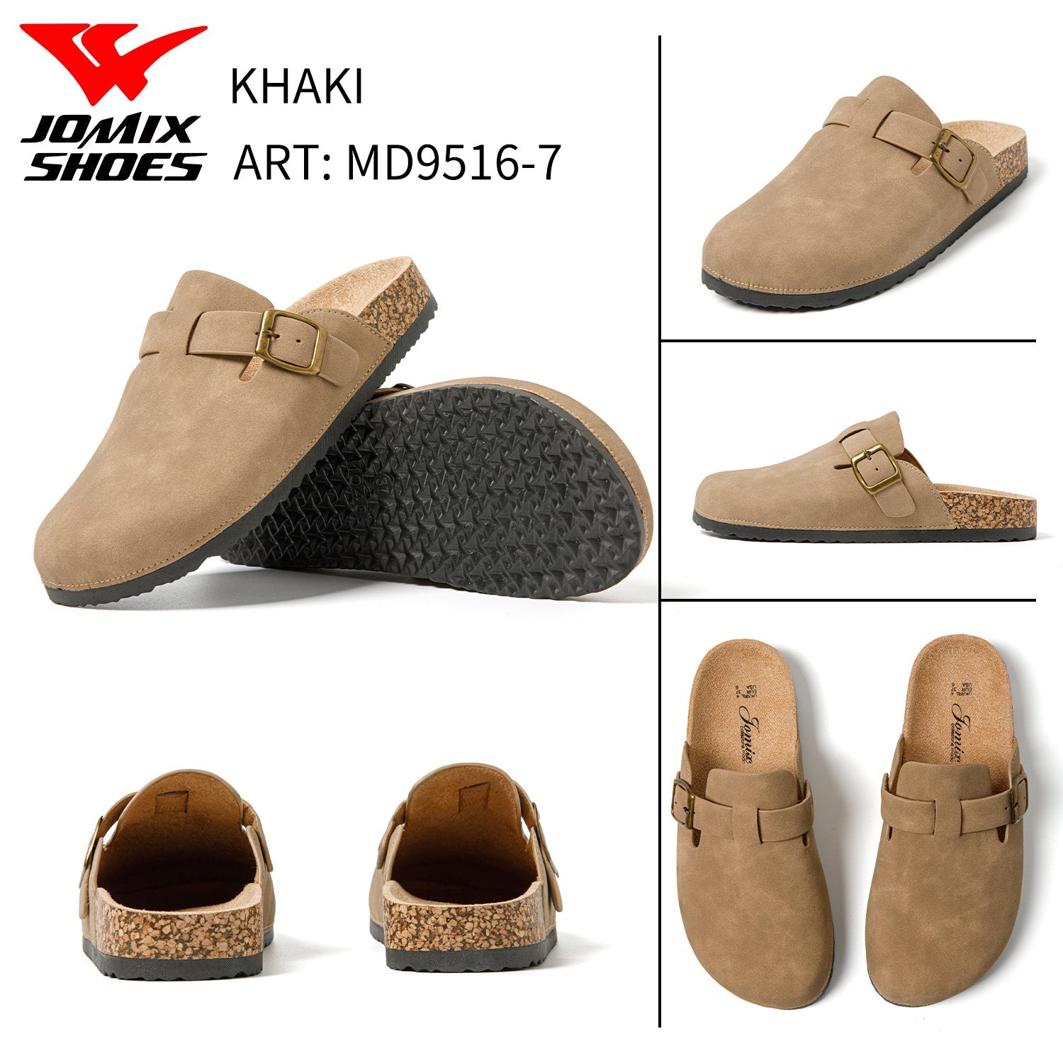 Sandali Da Donna Estive Jomix Shoes Md9516 - 7 - Fornitura all'ingrosso di Sandali Donna da Jomix Shoes B2B