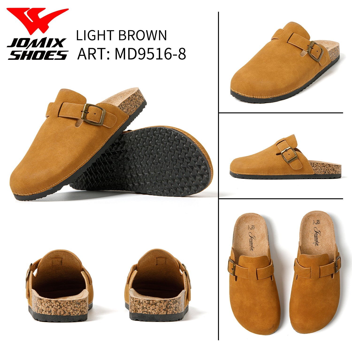 Sandali Da Donna Estive Jomix Shoes Md9516 - 8 - Fornitura all'ingrosso di Sandali Donna da Jomix Shoes B2B