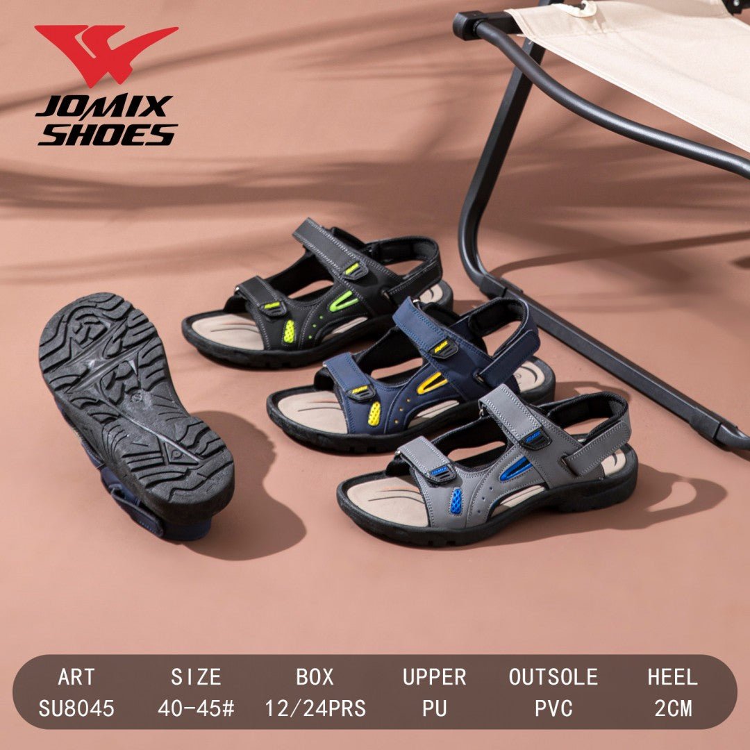 Sandali da uomo Jomix Shoes SU8045 - Fornitura all'ingrosso di Sandali Uomo da Jomix Shoes B2B