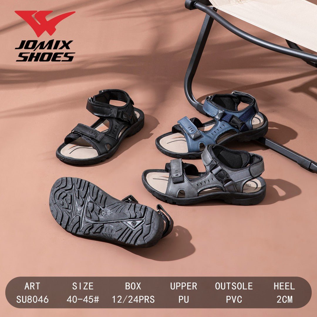 Sandali da uomo Jomix Shoes SU8046 - Fornitura all'ingrosso di Sandali Uomo da Jomix Shoes B2B