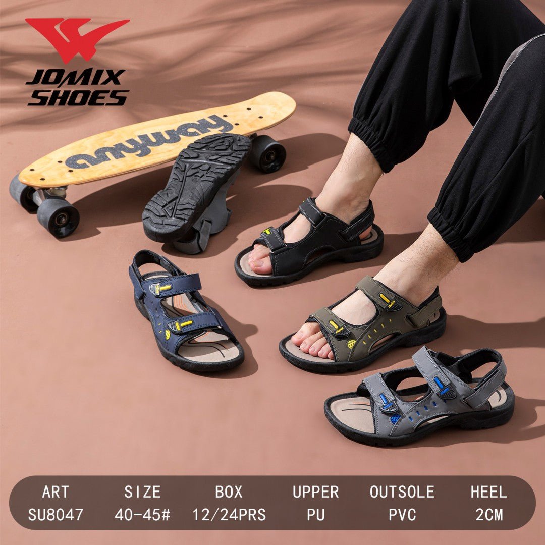 Sandali da uomo Jomix Shoes SU8047 - Fornitura all'ingrosso di Sandali Uomo da Jomix Shoes B2B