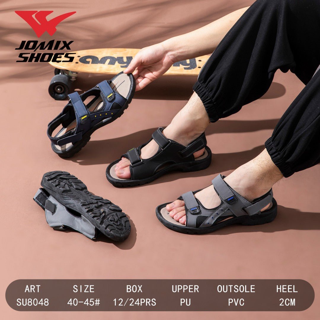 Sandali da uomo Jomix Shoes SU8048 - Fornitura all'ingrosso di Sandali Uomo da Jomix Shoes B2B
