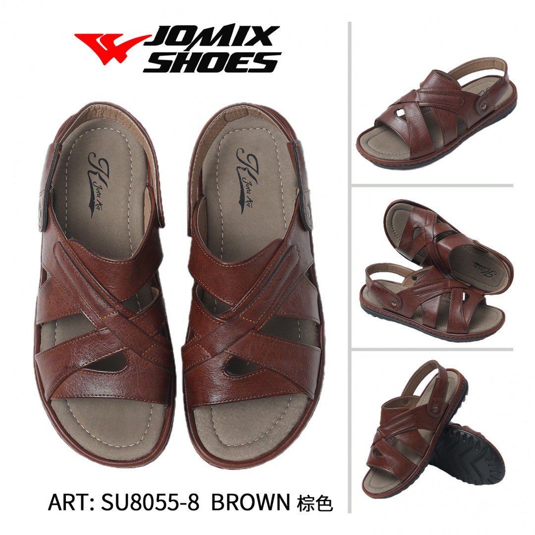 Sandali da uomo Jomix Shoes SU8055 - 8 - Fornitura all'ingrosso di Sandali Uomo da Jomix Shoes B2B