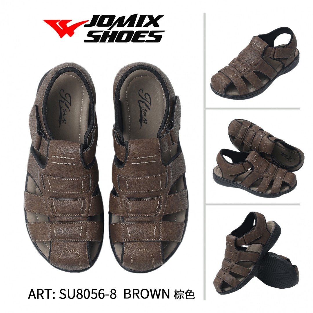 Sandali da uomo Jomix Shoes SU8056 - 8 - Fornitura all'ingrosso di Sandali Uomo da Jomix Shoes B2B