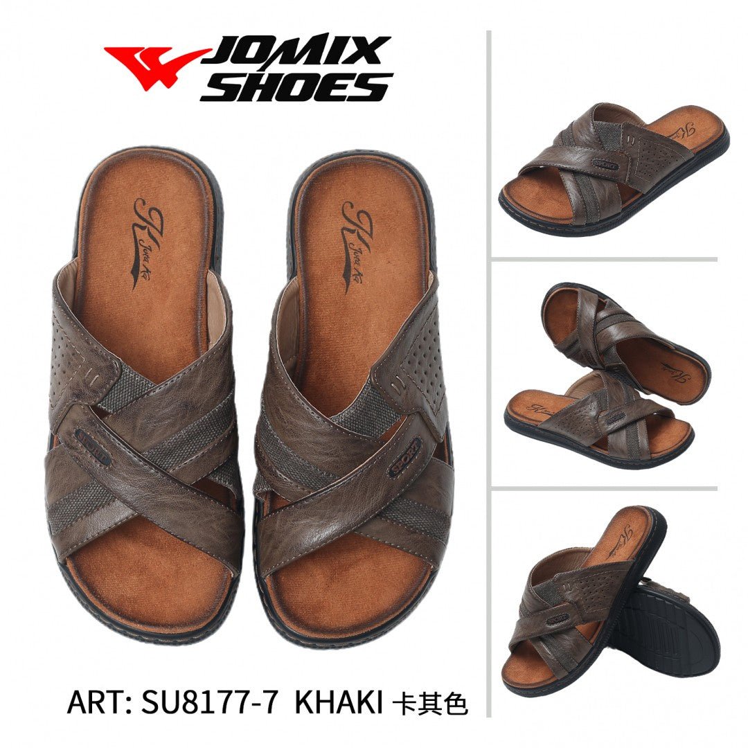 Sandali da uomo Jomix Shoes SU8177 - 7 - Fornitura all&#39;ingrosso di Sandali Uomo da Jomix Shoes B2B