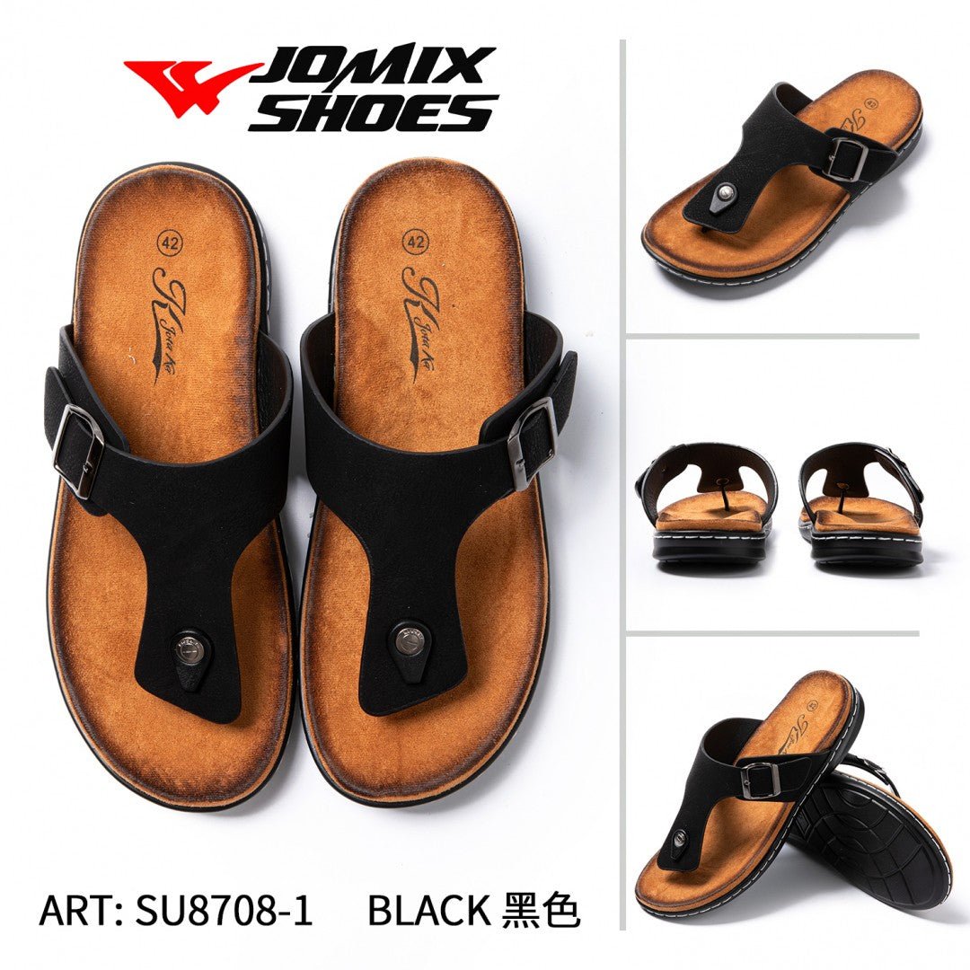 Sandali da uomo Jomix Shoes SU8708 - 1 - Fornitura all&#39;ingrosso di Sandali Uomo da Jomix Shoes B2B