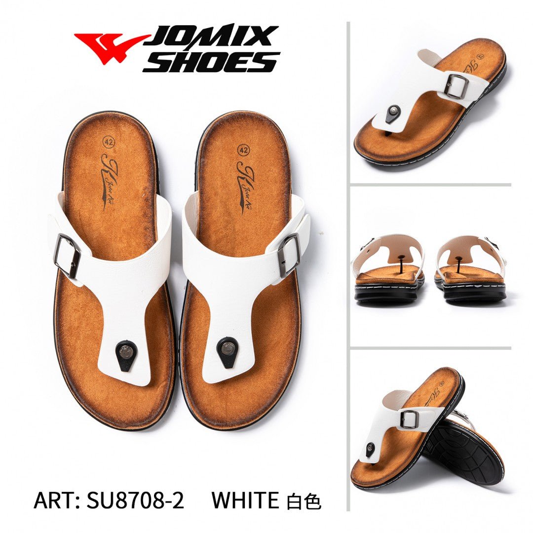 Sandali da uomo Jomix Shoes SU8708 - 2 - Fornitura all'ingrosso di Sandali Uomo da Jomix Shoes B2B