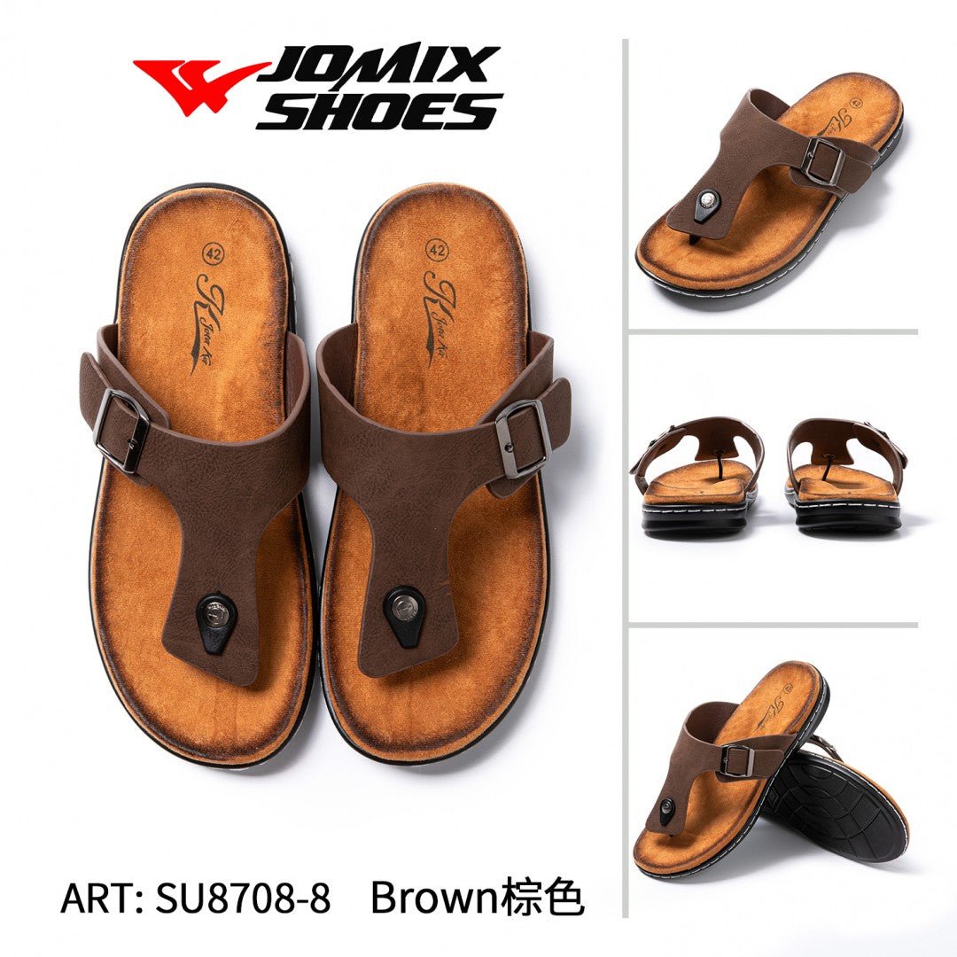 Sandali da uomo Jomix Shoes SU8708 - 8 - Fornitura all'ingrosso di Sandali Uomo da Jomix Shoes B2B