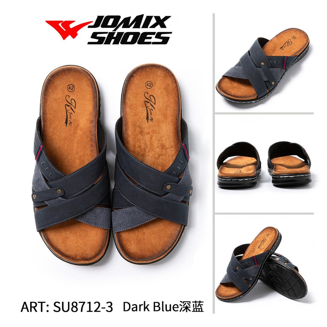 Sandali da uomo Jomix Shoes SU8712 - 3 - Fornitura all'ingrosso di Sandali Uomo da Jomix Shoes B2B