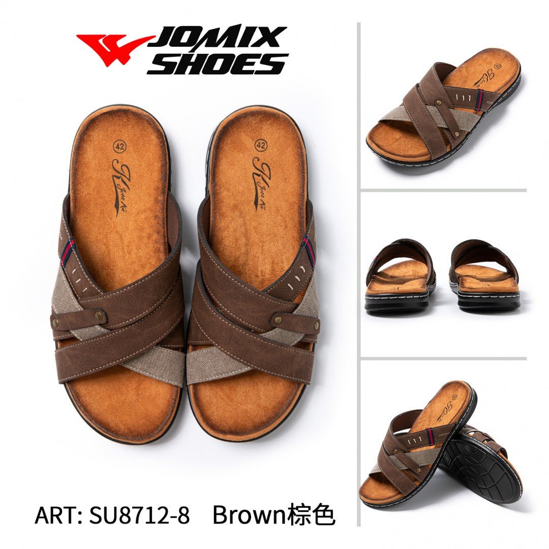 Sandali da uomo Jomix Shoes SU8712 - 8 - Fornitura all'ingrosso di Sandali Uomo da Jomix Shoes B2B