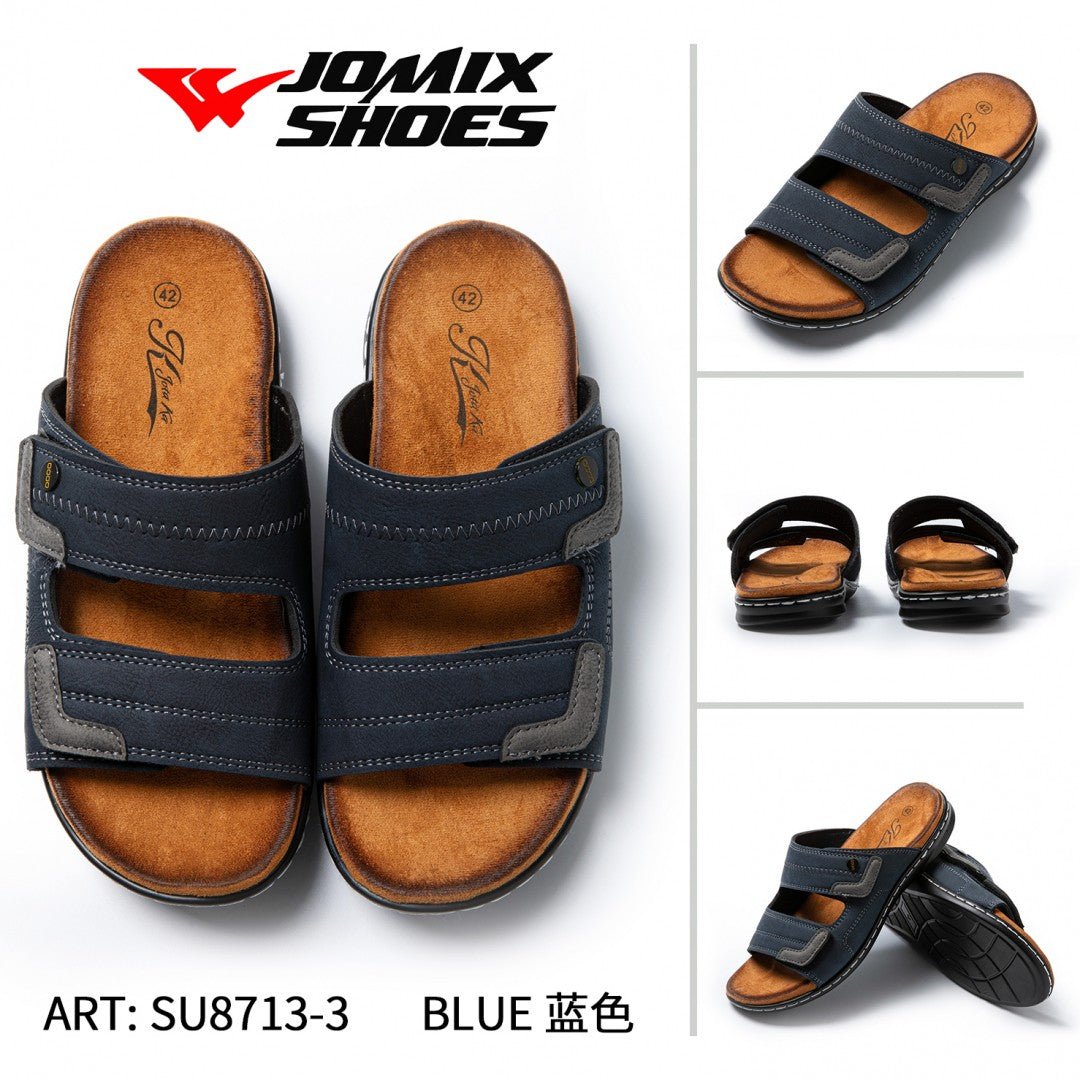 Sandali da uomo Jomix Shoes SU8713 - 3 - Fornitura all'ingrosso di Sandali Uomo da Jomix Shoes B2B