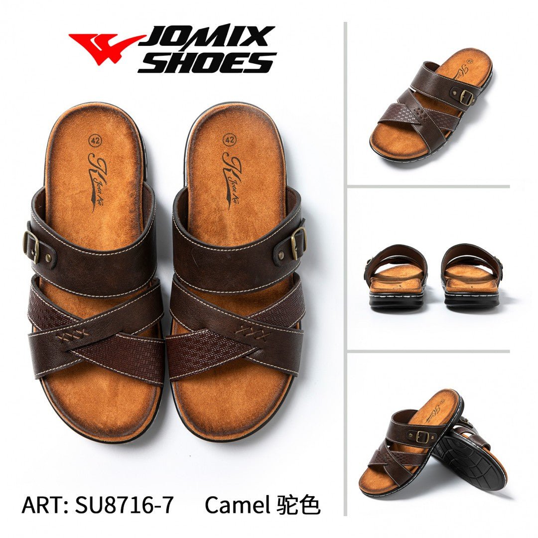 Sandali da uomo Jomix Shoes SU8716 - 7 - Fornitura all&#39;ingrosso di Sandali Uomo da Jomix Shoes B2B