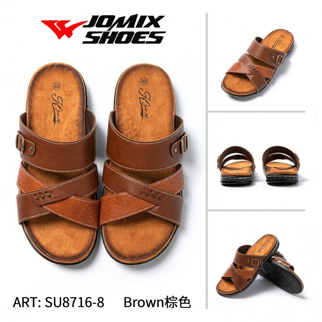Sandali da uomo Jomix Shoes SU8716 - 8 - Fornitura all&#39;ingrosso di Sandali Uomo da Jomix Shoes B2B