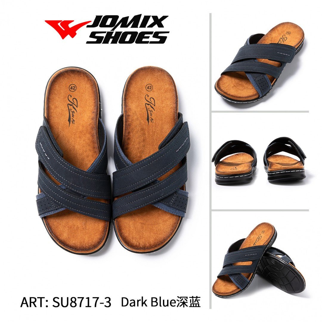 Sandali da uomo Jomix Shoes SU8717 - 3 - Fornitura all'ingrosso di Sandali Uomo da Jomix Shoes B2B