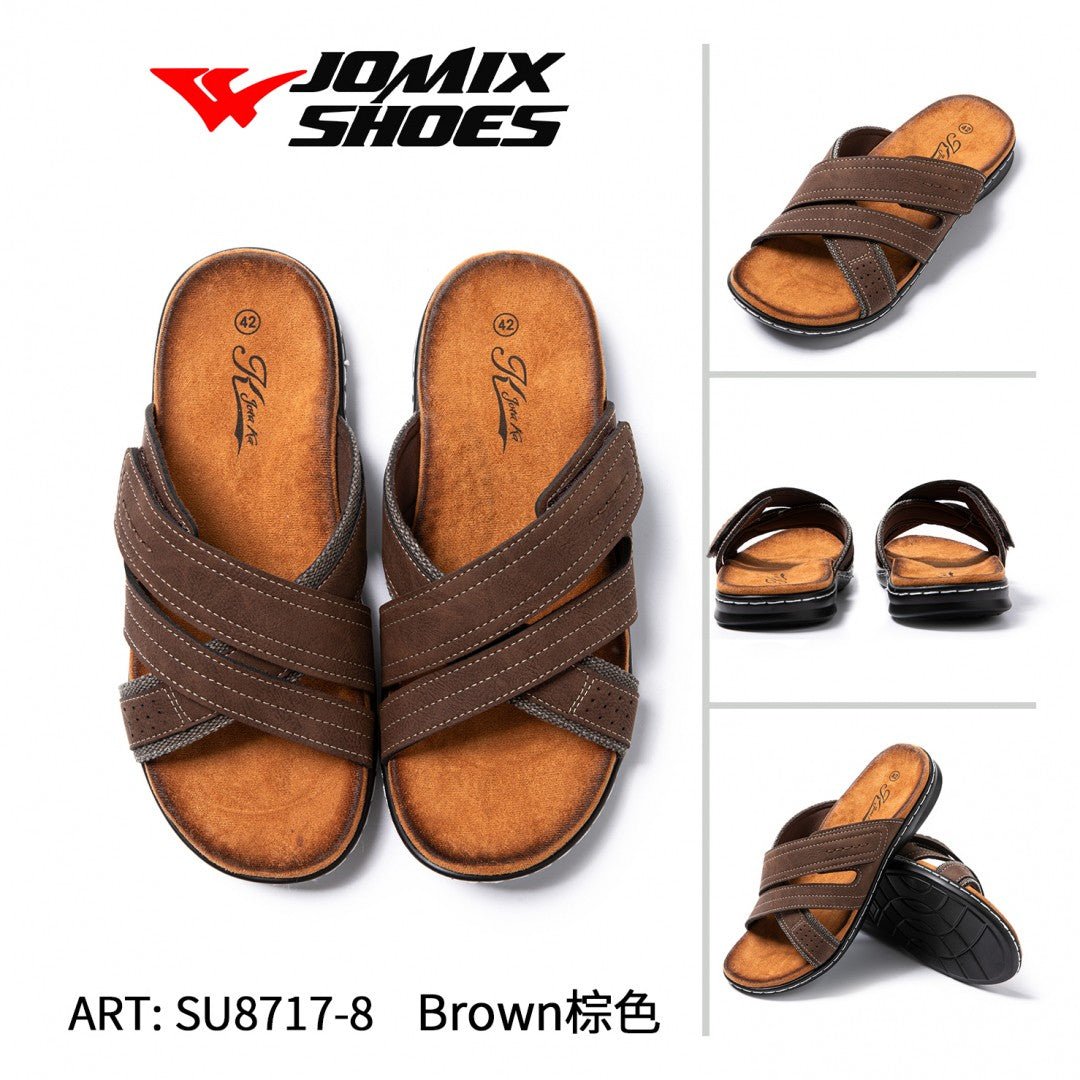 Sandali da uomo Jomix Shoes SU8717 - 8 - Fornitura all'ingrosso di Sandali Uomo da Jomix Shoes B2B