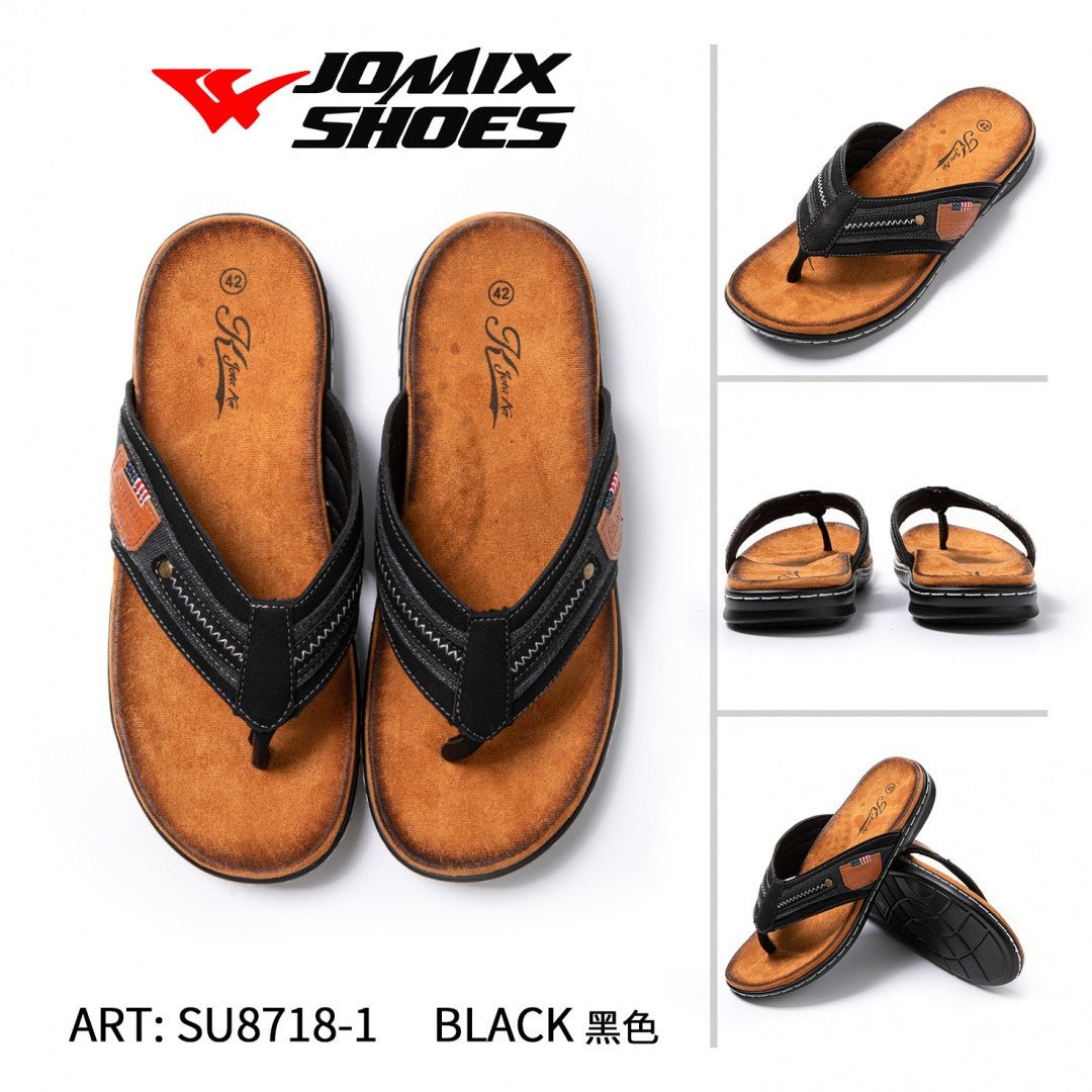 Sandali da uomo Jomix Shoes SU8718 - 1 - Fornitura all'ingrosso di Sandali Uomo da Jomix Shoes B2B