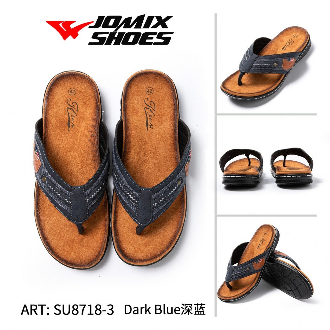 Sandali da uomo Jomix Shoes SU8718 - 3 - Fornitura all'ingrosso di Sandali Uomo da Jomix Shoes B2B