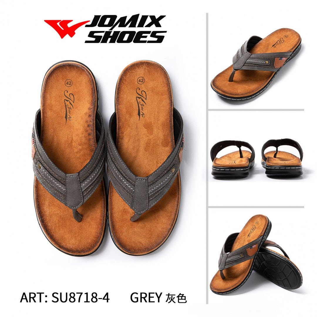 Sandali da uomo Jomix Shoes SU8718 - 4 - Fornitura all'ingrosso di Sandali Uomo da Jomix Shoes B2B