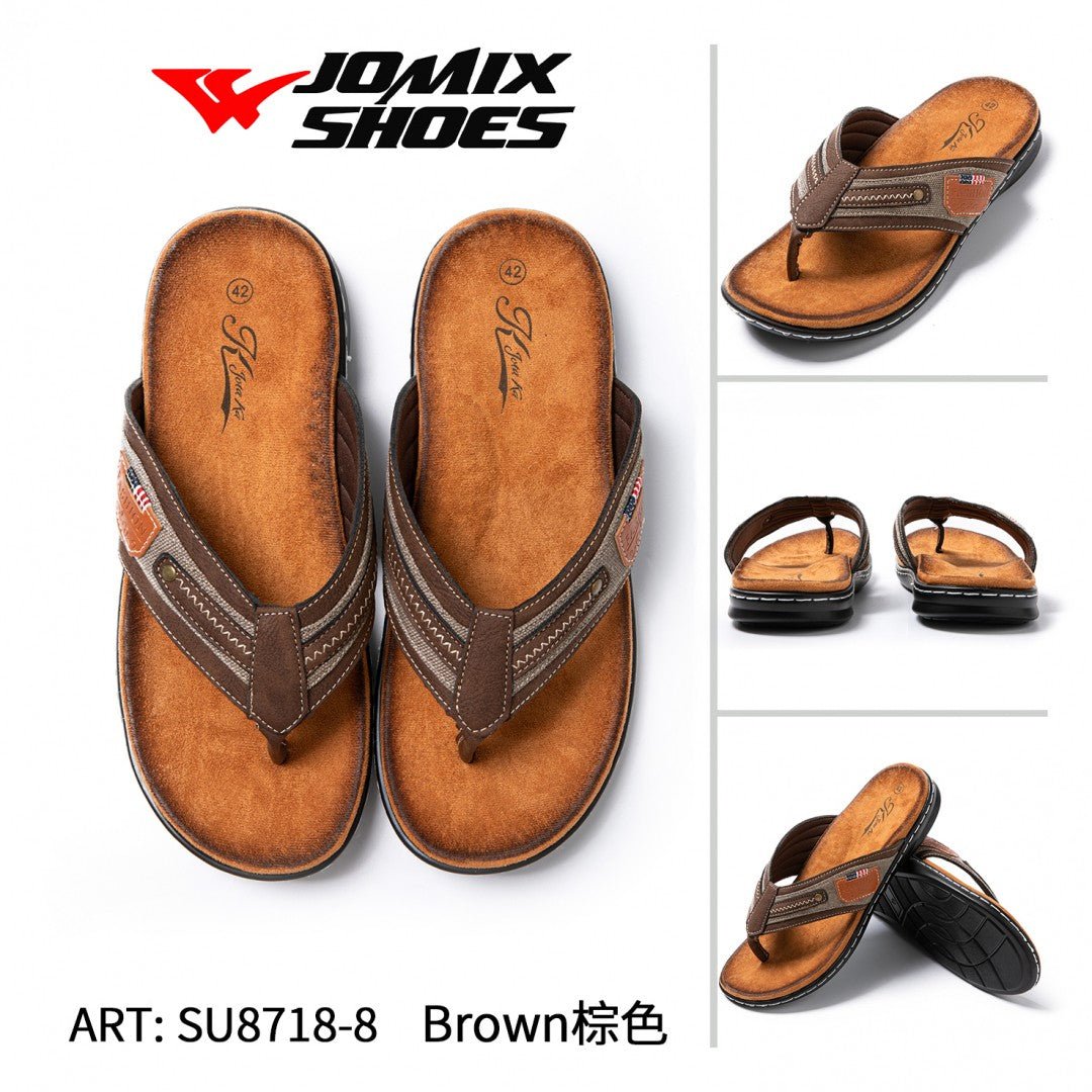 Sandali da uomo Jomix Shoes SU8718 - 8 - Fornitura all'ingrosso di Sandali Uomo da Jomix Shoes B2B
