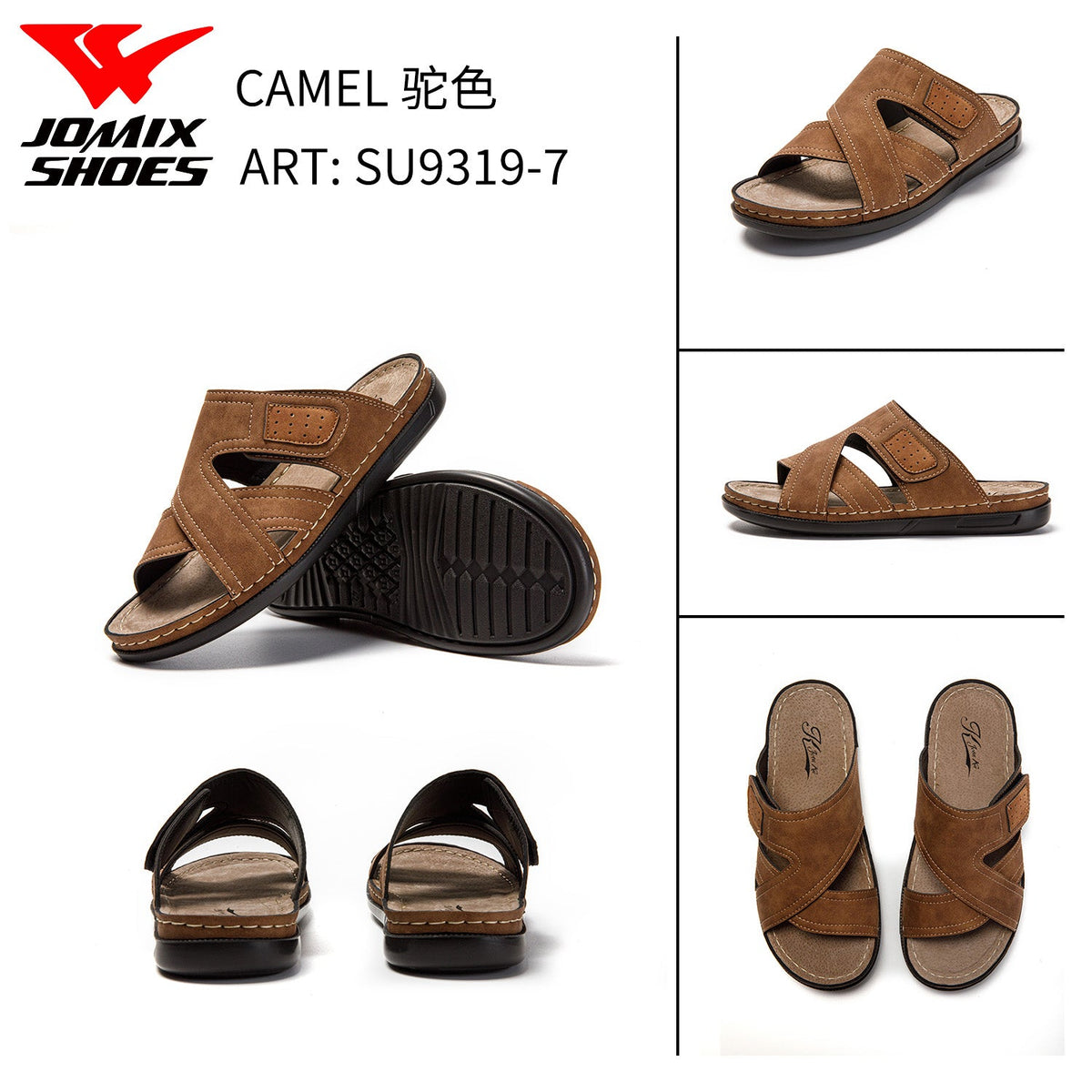 Sandali Da Uomo Jomix Shoes SU9319-7