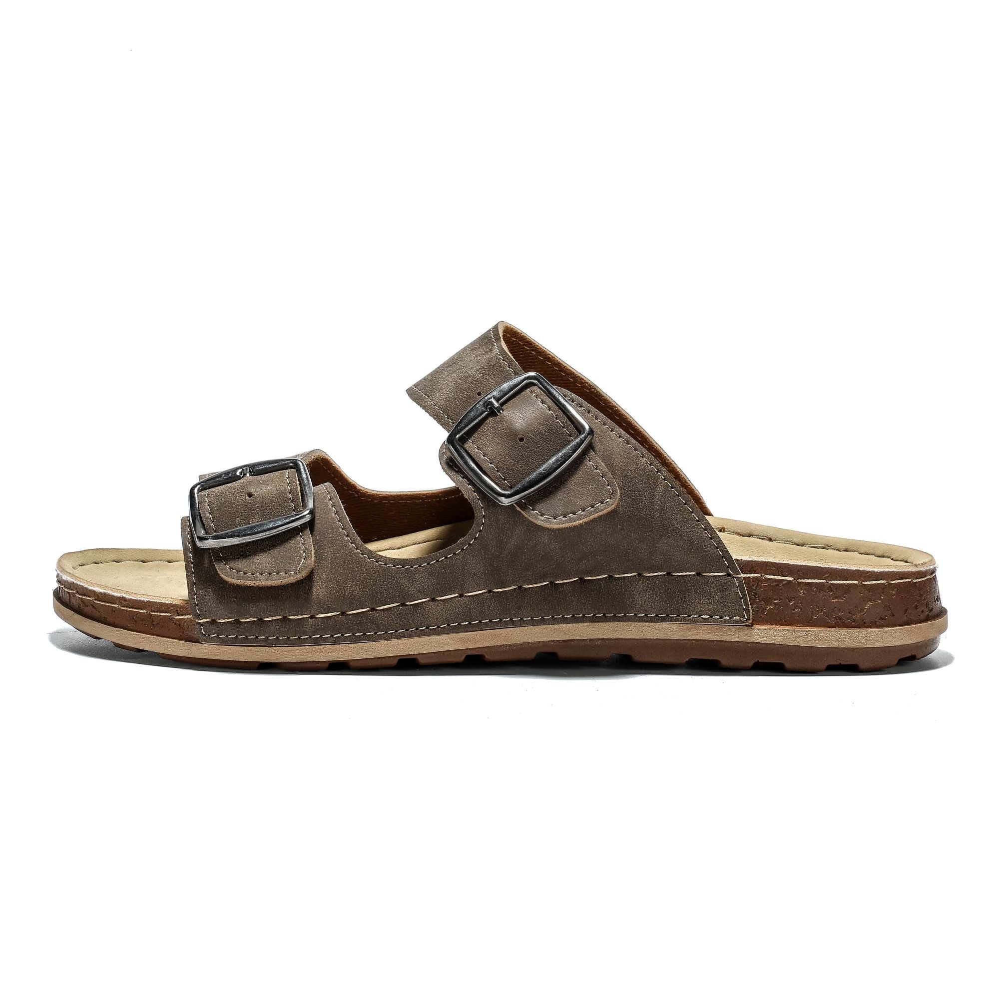 Sandali Da Uomo Made In Italy ITU2004 - 7 - Fornitura all'ingrosso di Sandali Uomo da Jomix Shoes B2B