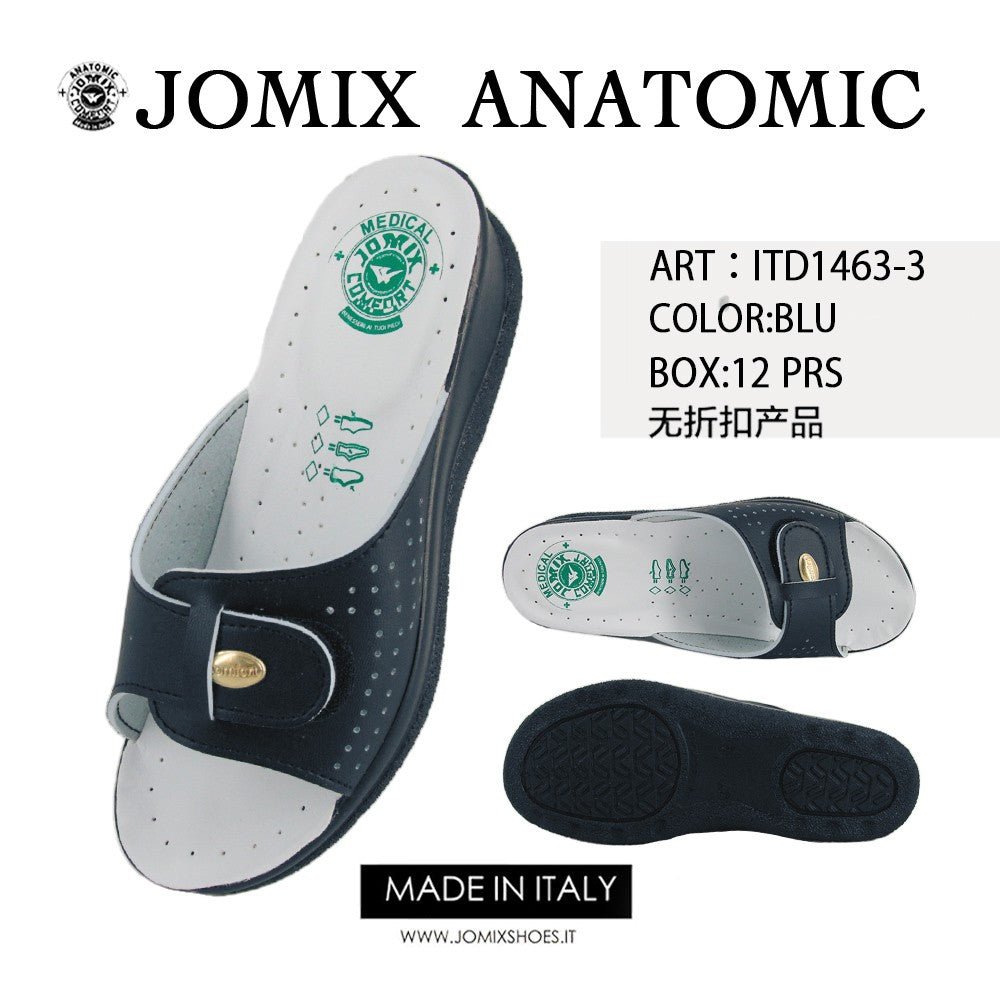 Sandali Da Uomo Made In Italy Jomix Shoes ITD1463-3