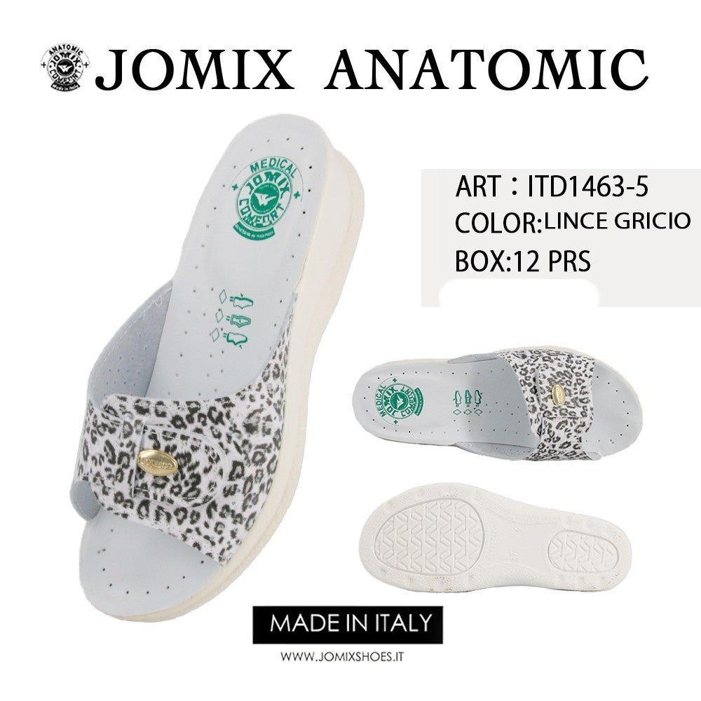 Sandali Da Uomo Made In Italy Jomix Shoes ITD1463-5
