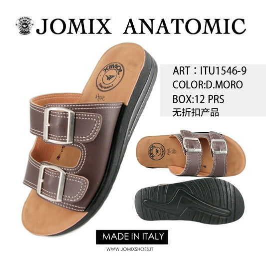 Sandali Da Uomo Made In Italy Jomix Shoes ITU1546-9