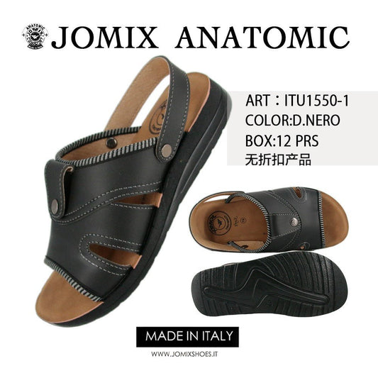 Sandali Da Uomo Made In Italy Jomix Shoes ITU1550-1