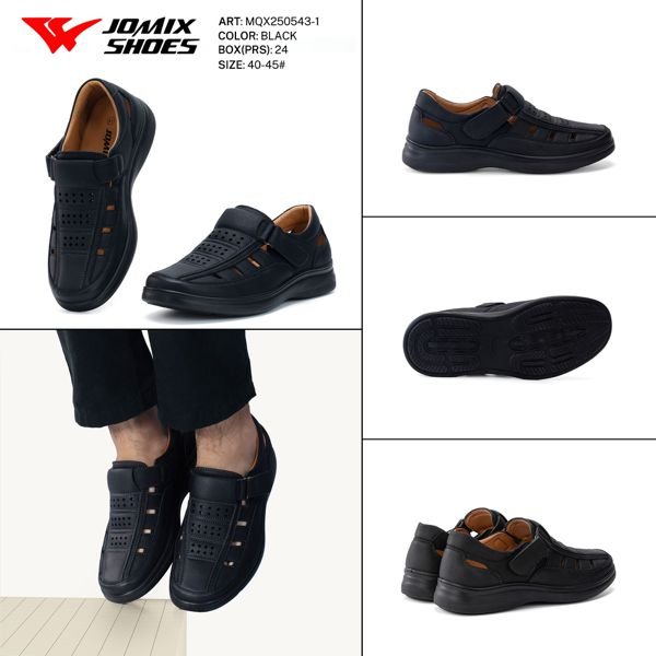 Sandali Da Uomo Mox250543 - 1 - Fornitura all&#39;ingrosso di Scarpe Donna da Jomix Shoes B2B
