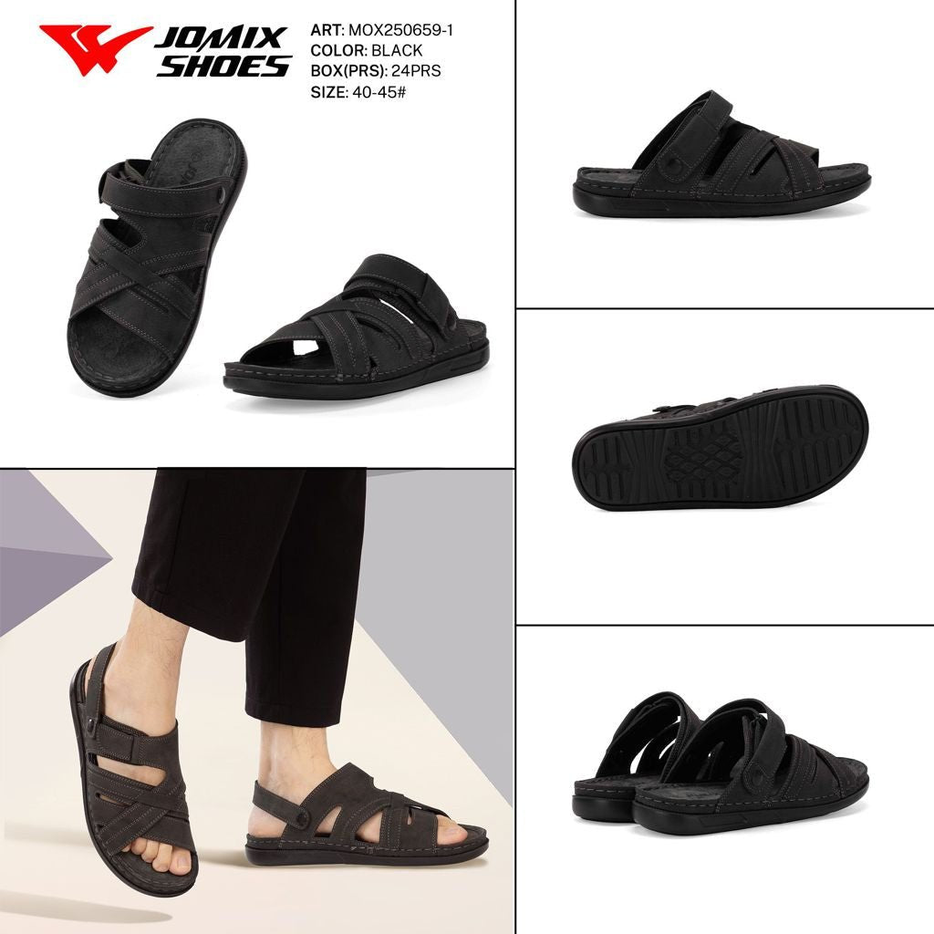 Sandali Da Uomo MOX250659 - 1 - Fornitura all'ingrosso di Sandali Uomo da Jomix Shoes B2B