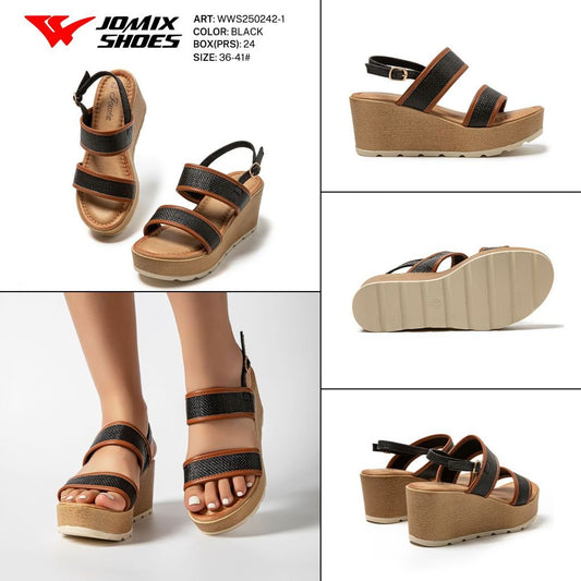 Sandali Donna Aperti WWS250242 - 1