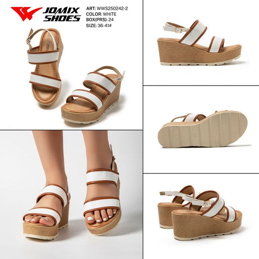 Sandali Donna Aperti WWS250242 - 2
