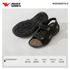 Sandali Misti Aperti WOX250575 - 0