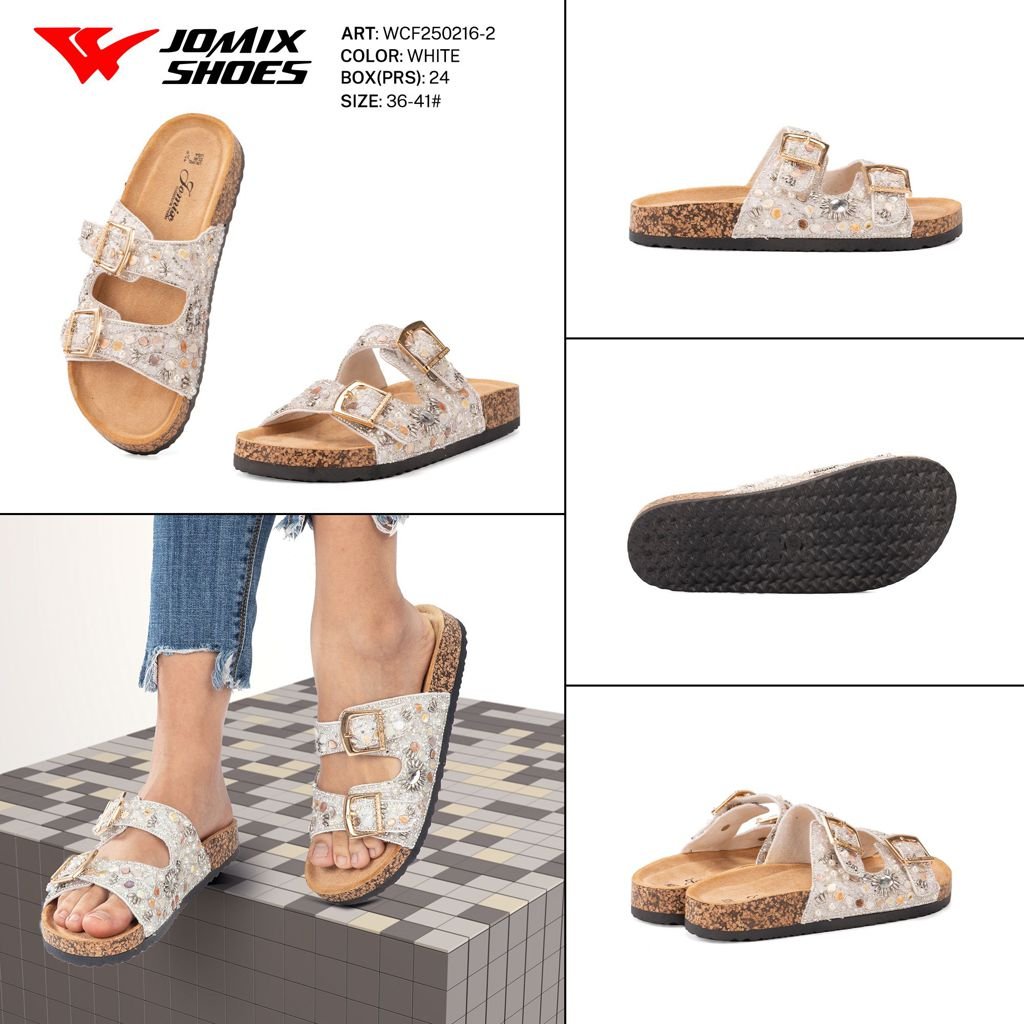 Sandali Tacco Alto WCF250216 - 2 - Fornitura all'ingrosso di Sandali Donna da Jomix Shoes B2B