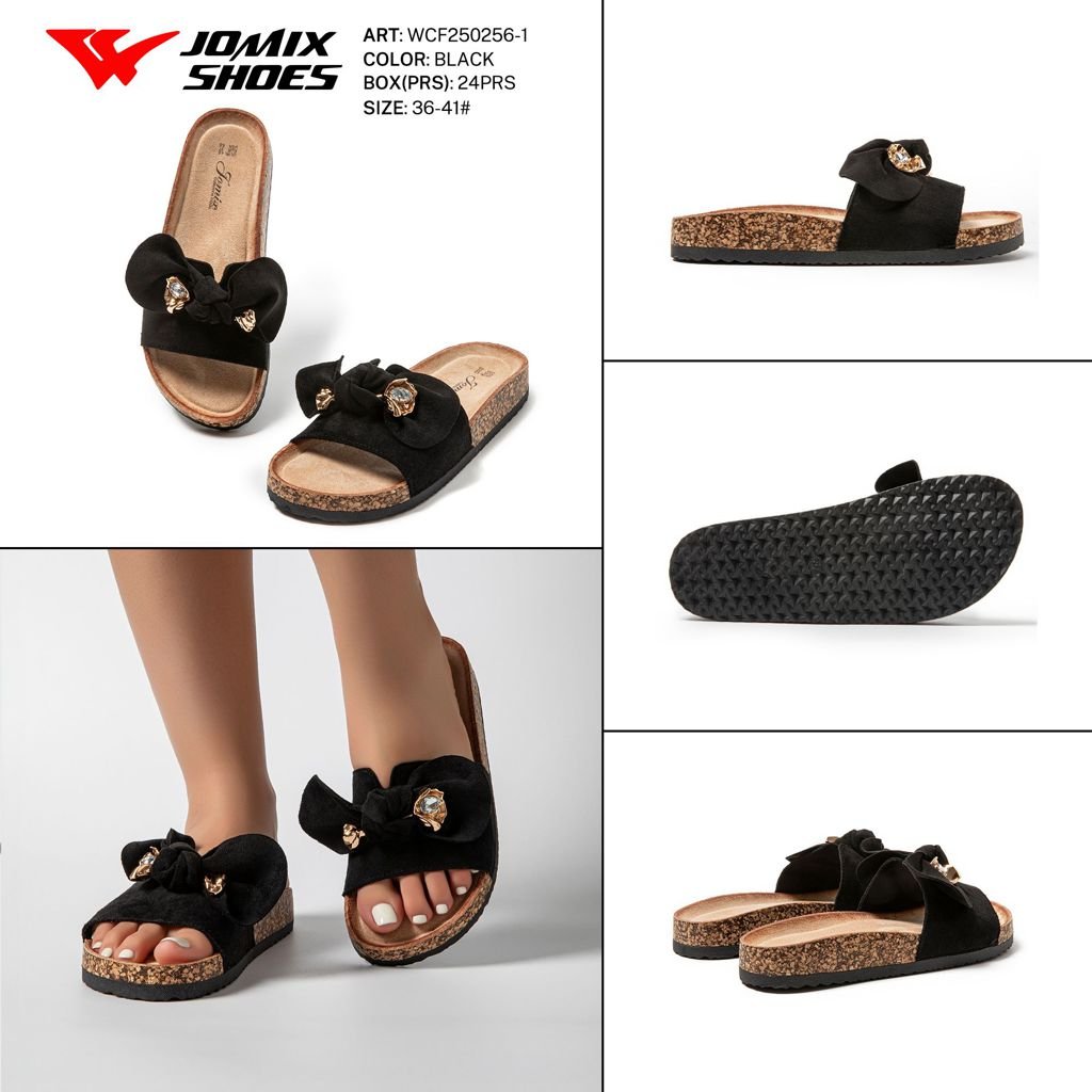 Sandali Da Donna WCF250256 - 1 - Fornitura all'ingrosso di Sandali Donna da Jomix Shoes B2B