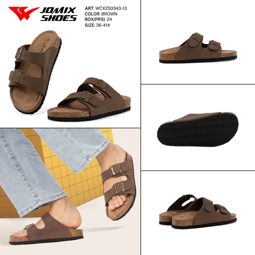 Sandali tacco alto WCX250343 - 13 - Fornitura all'ingrosso di Sandali Donna da Jomix Shoes B2B