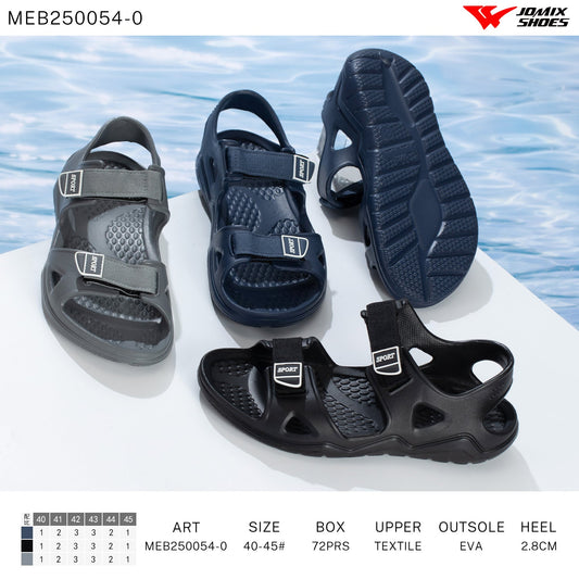 Sandali Uomo Mix Meb250054 - 0