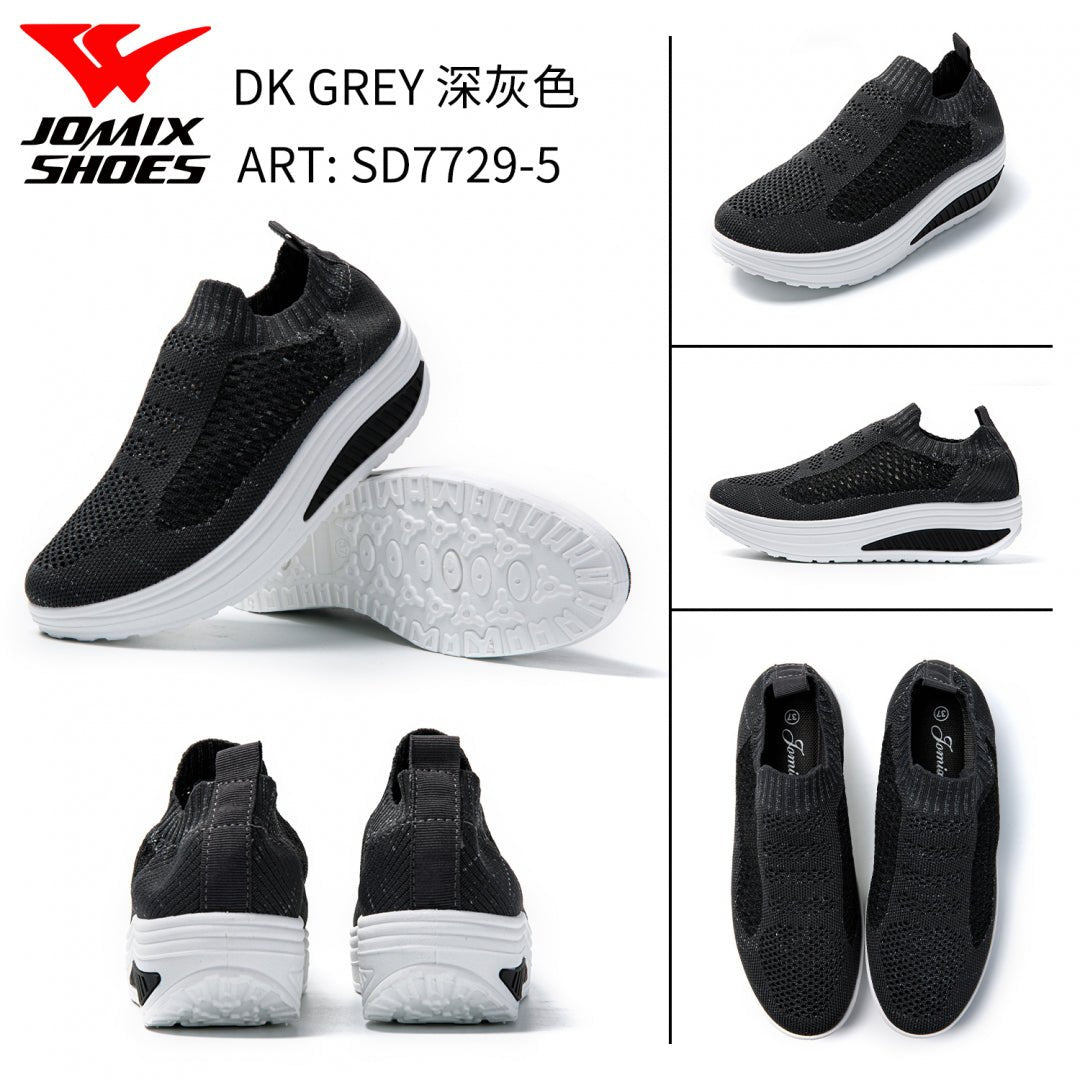 Scarpe Casual Da Donna Jomix Shoes SD7729 - 5 - Fornitura all'ingrosso di Sneakers Donna da Jomix Shoes B2B