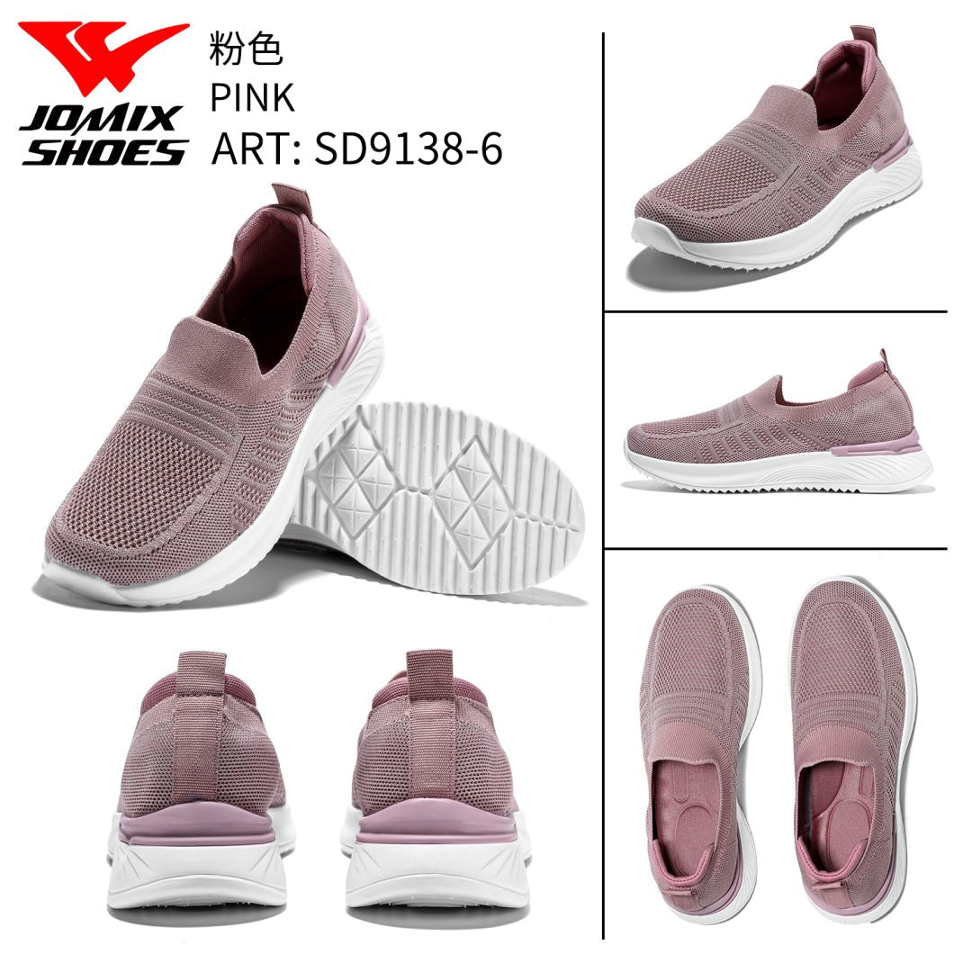 Scarpe Casual Da Donna Jomix Shoes SD9138 - 6 - Fornitura all&#39;ingrosso di Sneakers Donna da Jomix Shoes B2B
