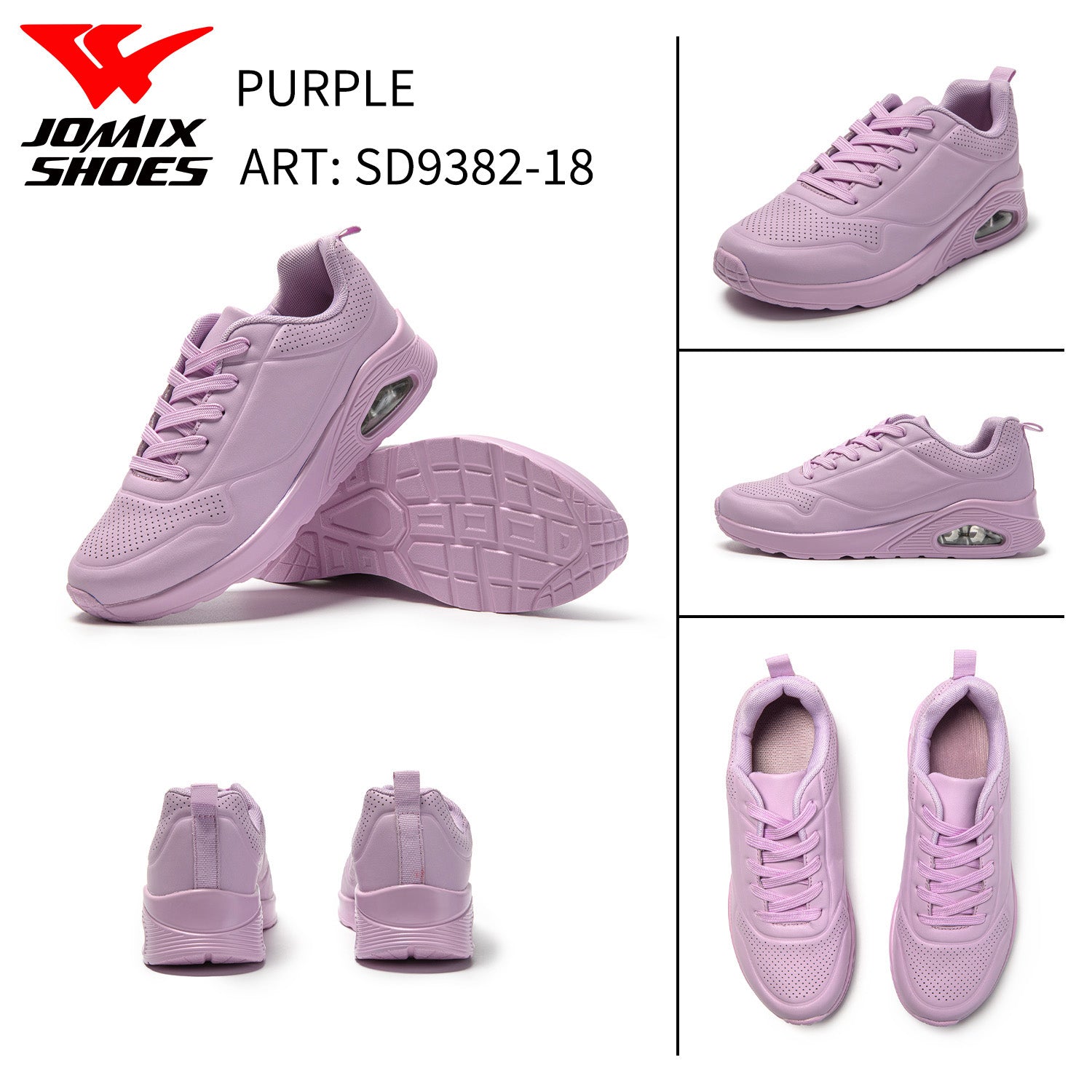 Scarpe Casual Da Donna Jomix Shoes SD9382 - 18 - Fornitura all'ingrosso di Sneakers Donna da Jomix Shoes B2B