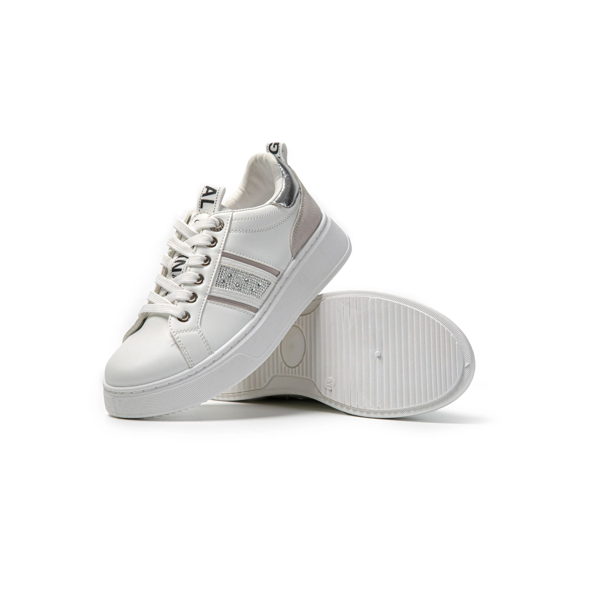 Scarpe Casual Da Donna Jomix Shoes SD9508 - 2 - Fornitura all'ingrosso di Sneakers Donna da Jomix Shoes B2B