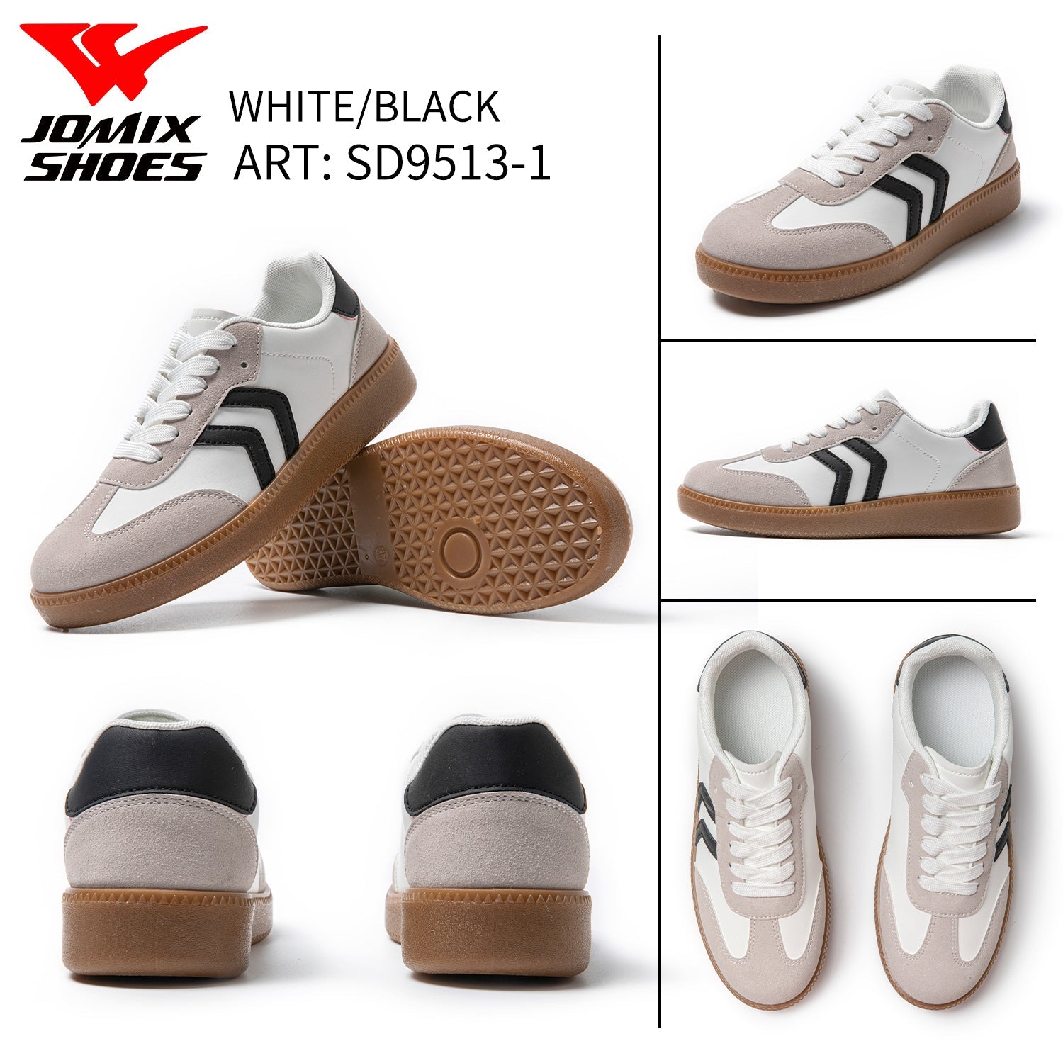 Scarpe Casual Da Donna Jomix Shoes SD9513 - 1 - Fornitura all&#39;ingrosso di Sneakers Donna da Jomix Shoes B2B